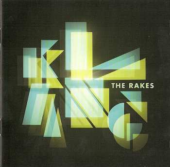 CD The Rakes: Klang