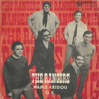 Album Rangers: Nápis Křídou / O.K.