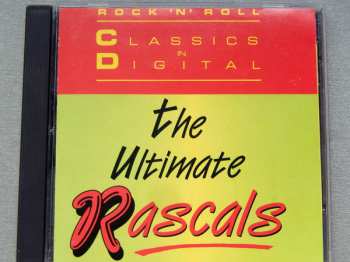 CD The Rascals: The Ultimate Rascals