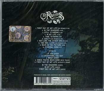 2CD The Rasmus: Dead Letters DLX
