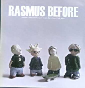 CD The Rasmus: Hellofacollection