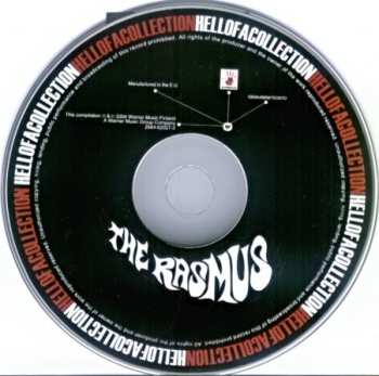 CD The Rasmus: Hellofacollection