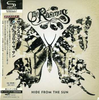 CD The Rasmus: Hide From The Sun