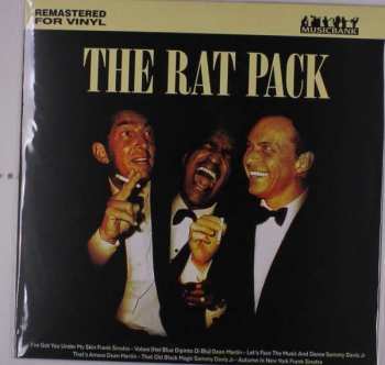 LP Frank Sinatra: The Rat Pack
