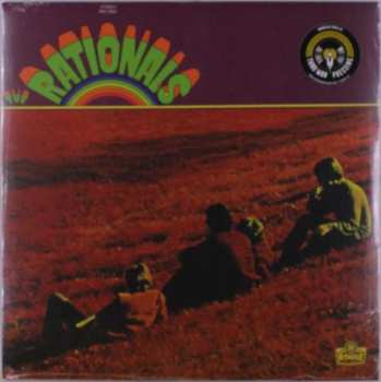 LP The Rationals: The Rationals