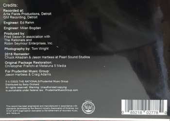 LP The Rationals: The Rationals LTD | NUM | CLR