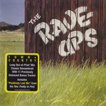 CD The Rave-Ups: Town + Country