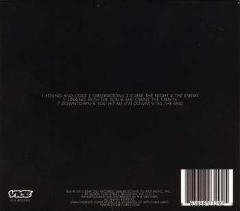 CD The Raveonettes: Observator