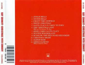 CD Ray Conniff And The Singers: Christmas With Conniff