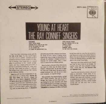 CD Ray Conniff And The Singers: It's The Talk Of The Town / Young At Heart