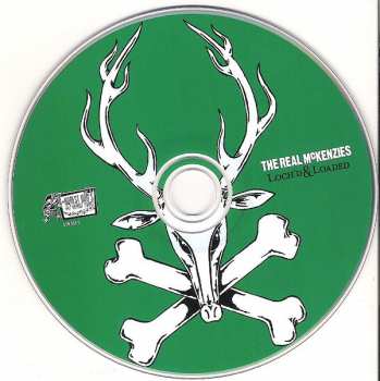 CD The Real McKenzies: Loch'd & Loaded