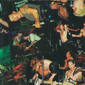 CD The Real McKenzies: Off The Leash