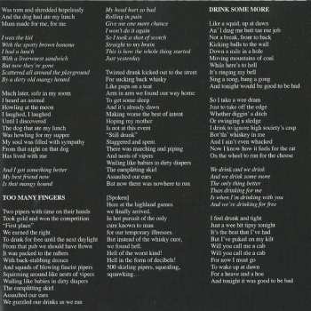 CD The Real McKenzies: Off The Leash