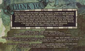 CD The Real McKenzies: Songs Of The Highlands, Songs Of The Sea DIGI