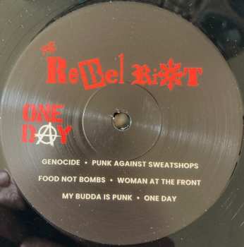 LP The Rebel Riot: One Day