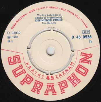 Definitivní Konec / Pět Havranů