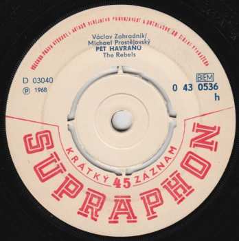 SP Rebels: Definitivní Konec / Pět Havranů