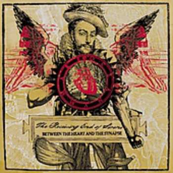 CD The Receiving End Of Sirens: Between The Heart And The Synapse