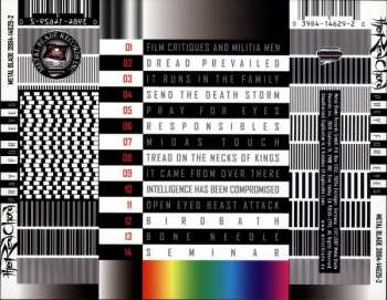 CD The Red Chord: Prey For Eyes