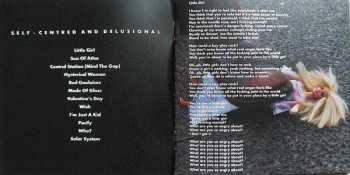 CD The Red Flags: Self-Centred And Delusional