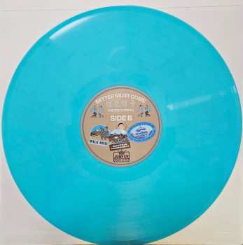 LP The Red Stripes: Better Must Come CLR