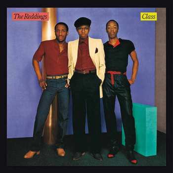 CD The Reddings: Class