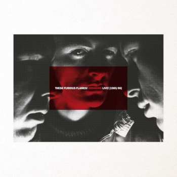 CD Redskins: These Furious Flames! Redskins Live! [1985/86]