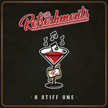 CD The Refreshments: Stiff One