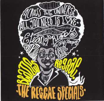CD The Reggae Specials: Beatles Reggae