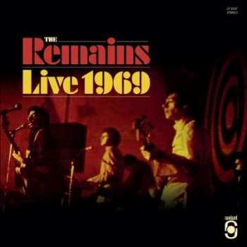 LP The Remains: Live 1969