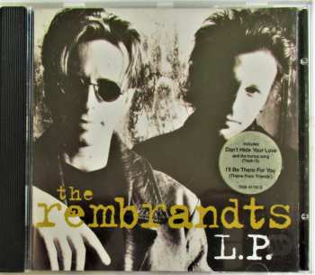 CD The Rembrandts: L.P.