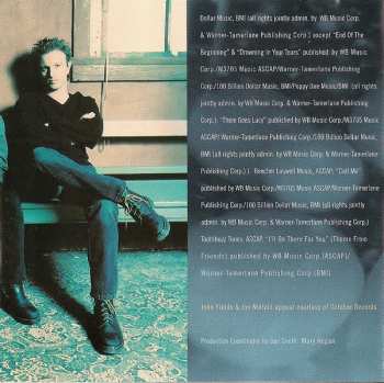 CD The Rembrandts: L.P.