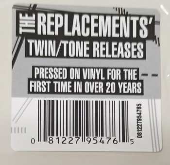 LP The Replacements: Stink ("Kids Don't Follow" Plus Seven)
