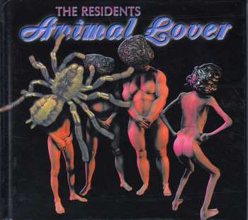 CD The Residents: Animal Lover (evolution Edition)