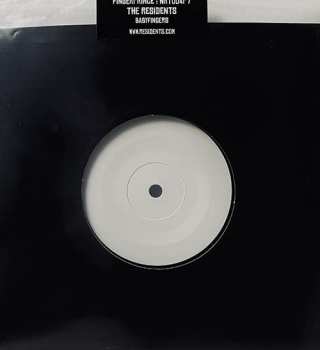 SP The Residents: Babyfingers