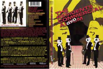 DVD The Residents: Commercial DVD