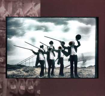 CD The Residents: Daydream B-Liver