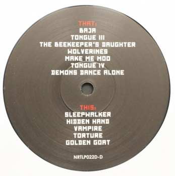 2LP The Residents: Demons Dance Alone