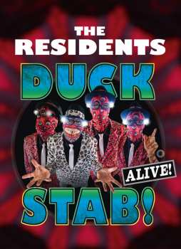 DVD/Box Set/2EP The Residents: Duck Stab! Alive! LTD