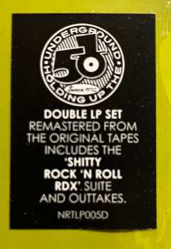 2LP The Residents: Duck Stab / Buster & Glen