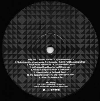 2LP/CD The Residents: Eskimo Deconstructed