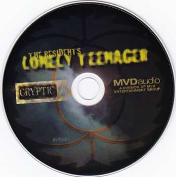 CD The Residents: Lonely Teenager