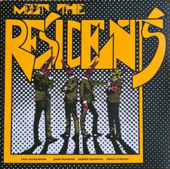 3LP/SP The Residents: Meet The Residents