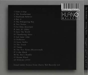 CD The Residents: Morning Music