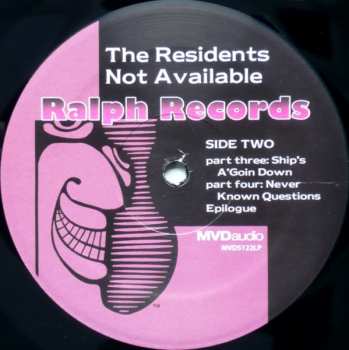 LP The Residents: Not Available