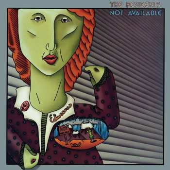 LP The Residents: Not Available