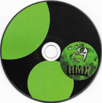 CD The Residents: RMX