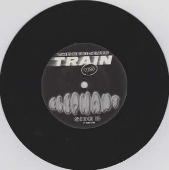 SP The Residents: Rushing Like A Banshee