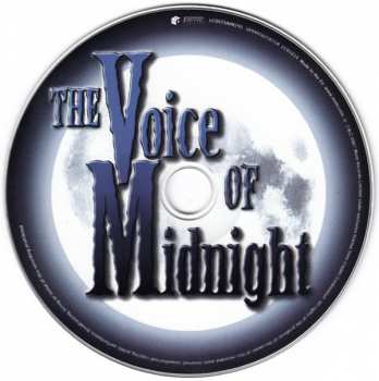 CD The Residents: The Voice Of Midnight