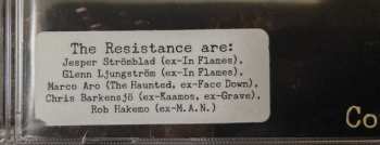 CD The Resistance: Coup de Grâce